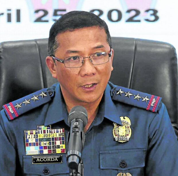 7 Cavite cops sacked for robbing teacher