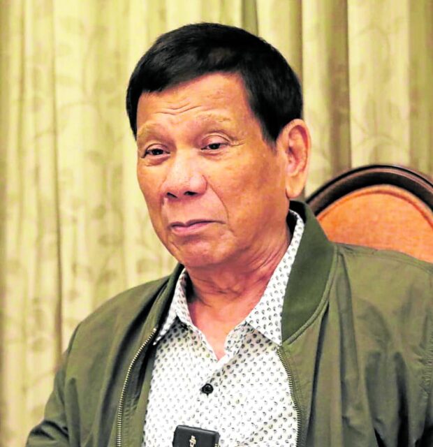 House answers Rodrigo Duterte’s rant after OVP lost secret funds