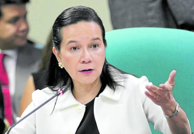 Sen. Grace Poe hits people's initiative