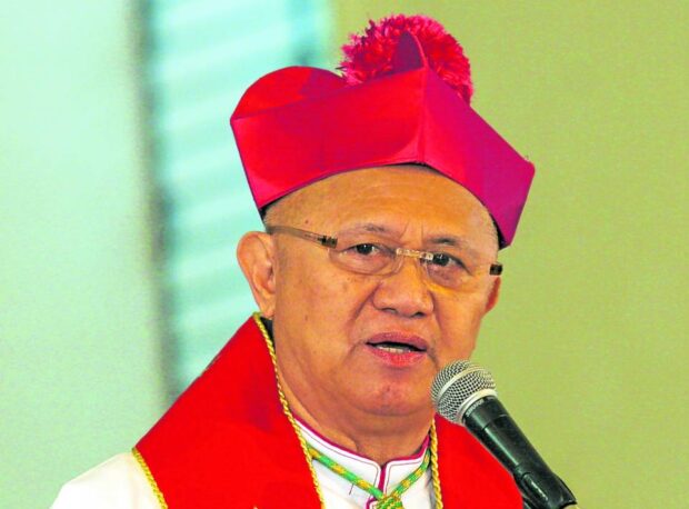 Cebu prelate: Church workers running in BSKE polls must resign