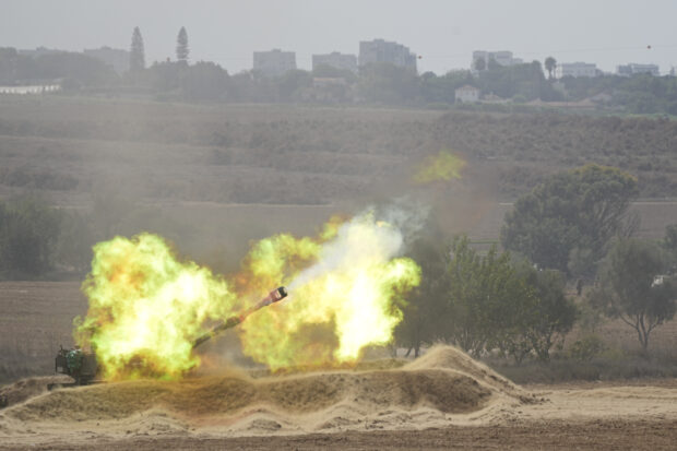Crippling airstrikes and humanitarian crisis in Israel-Hamas war’s 6th day