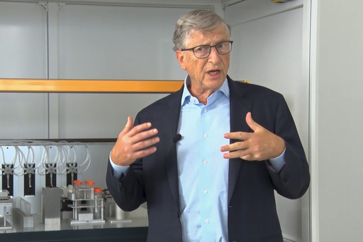 Gates Foundation Funds $40M for African mRNA Vaccine Development