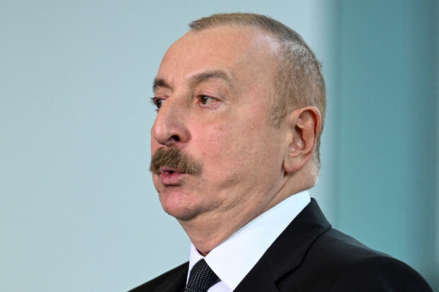 Azerbaijan president