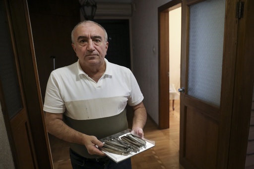 Azerbaijanis who fled a separatist region decades ago ache to return