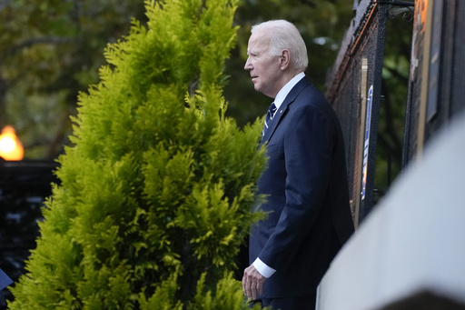 Biden interviewed in special counsel probe on classified documents