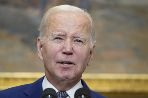 US President Joe Biden urges leaders of Israel and Palestine leaders to allow humanitarian aid to Gaza