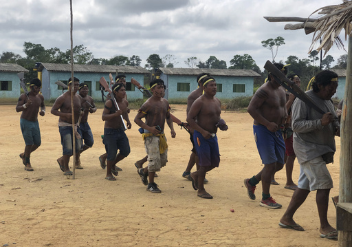 Brazil starts expelling non-Indigenous people from Amazon territories