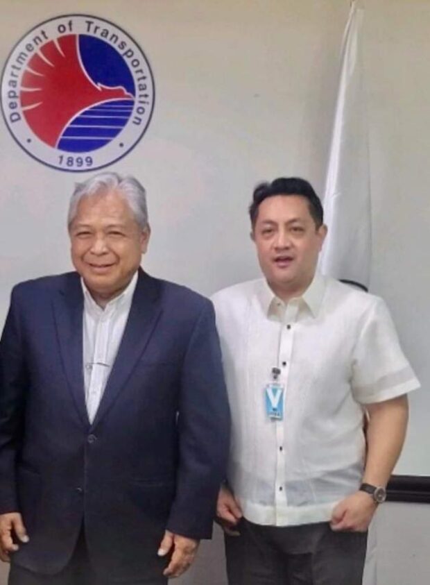 PNR chair vouches for DOTr chief Bautista amid corruption allegations