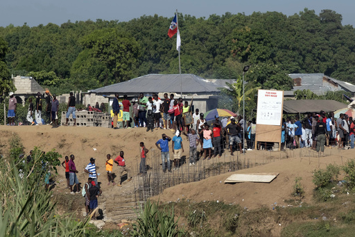 Dominican Republic to reopen border to essential trade but not Haitians