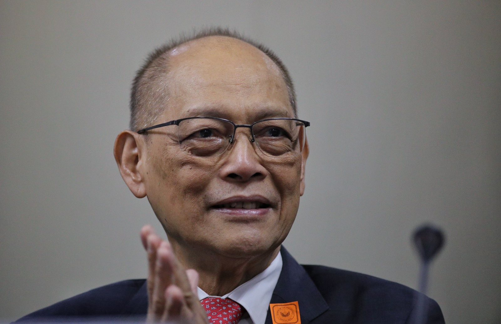 Diokno: PH economy, DOF are in better state than when I inherited them ...