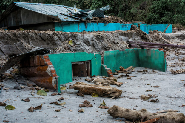 India floods