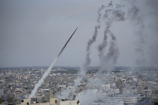 Israel declares war, bombards Gaza Strip: 5 Things to Know