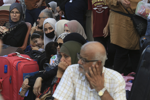 Gaza's desperate civilians flee as warnings of Israeli offensive mount