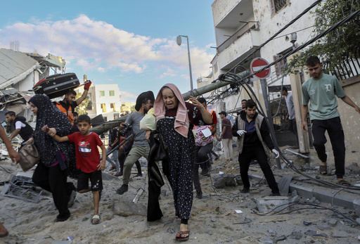 death toll soars on 11th day of Israel-Hamas war