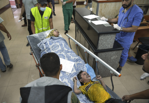 death toll soars on 11th day of Israel-Hamas war