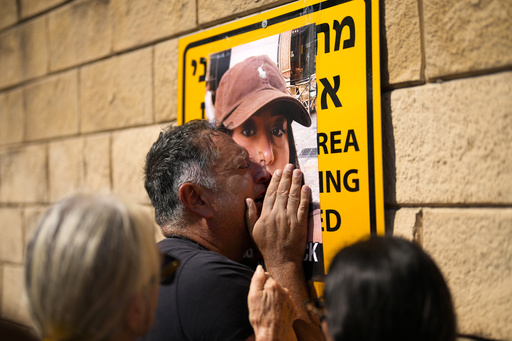 Week of war brings grief to everyday Israelis, Palestinians alike