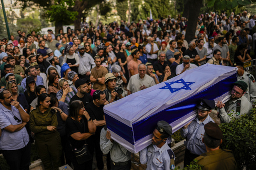 Israeli rabbis work around the clock to count dead from Hamas attack