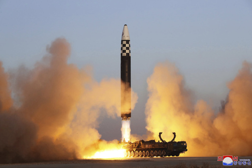 North Korea vows strong response to Pentagon report 