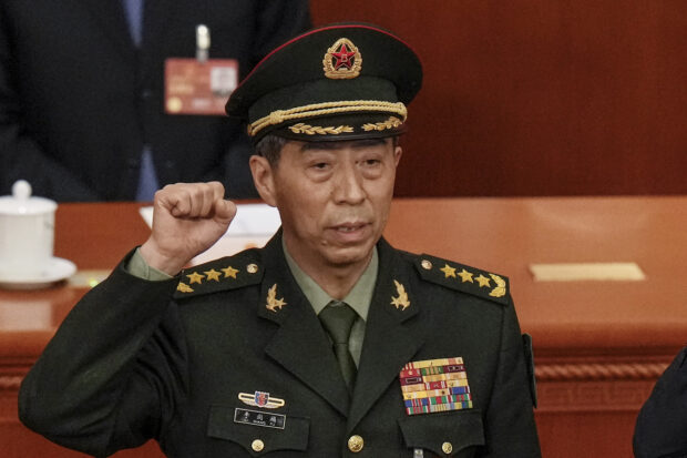 Gen. Li Shangfu