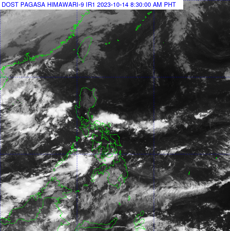 LPA exits PAR; Northeasterly winds to affect PH weather