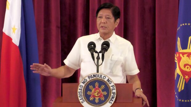 Pres. Bongbong Marcos on new approved projects
