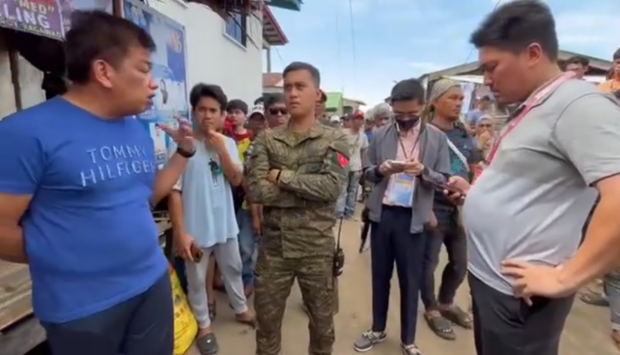 Basilan lawmaker calls attention to ‘kinks’ as polls open