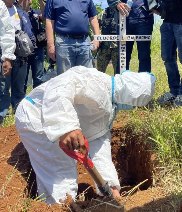 Senate inspection on SBSI’s Sitio Kapihan reveals more irregularities governance socorro cult