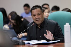  PI stands for ‘politician’s initiative’ for Charter change – Sen. JV Ejercito