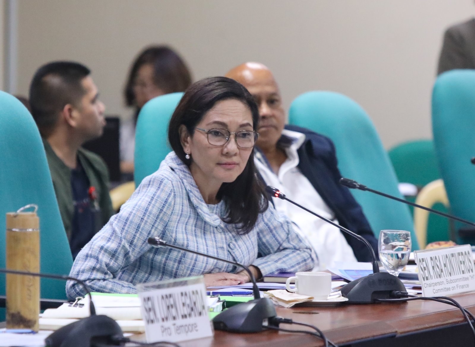 As Price Cap Ends, Let Those Accountable Be Penalized – Hontiveros