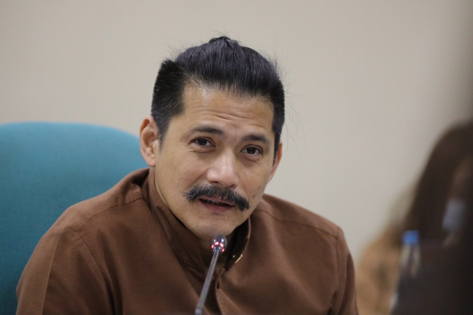 Robin Padilla gets why House solons back people's initiative, but...