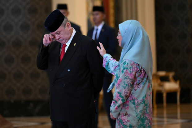 Malaysia names Sultan Ibrahim Iskandar as next king