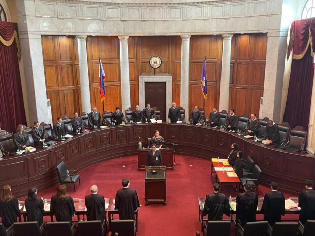 Government lawyers urged the Supreme Court to reverse the decision of the Malabon Regional Trial Court, nullifying the Fisheries Administrative Order (FAO) 266 as the country could lose billions worth of fishing exports.