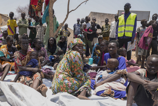 6 months of war in Sudan has killed 9,000 people