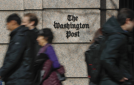 Washington Post plans to cut 240 jobs through voluntary buyouts