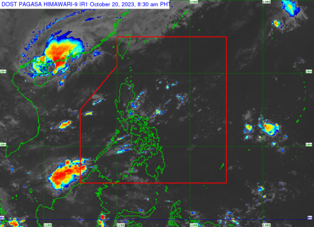 Pagasa lifts all typhoon signals as Jenny leaves PAR but detects new LPA