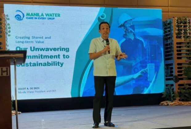 Manila Water shares best sustainability practices at 29th PWWA Conference 
