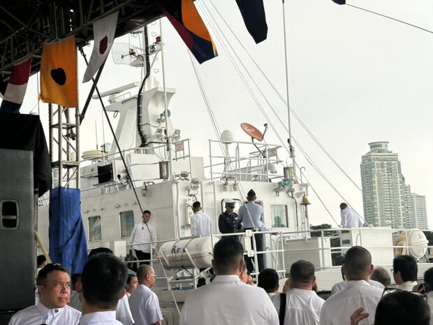 Bongbong Marcos eyes 40 new vessels for Philippine Coast Guard