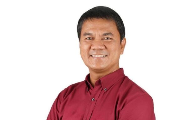 Zambales mourns sudden passing of ex-vice gov Lacbain