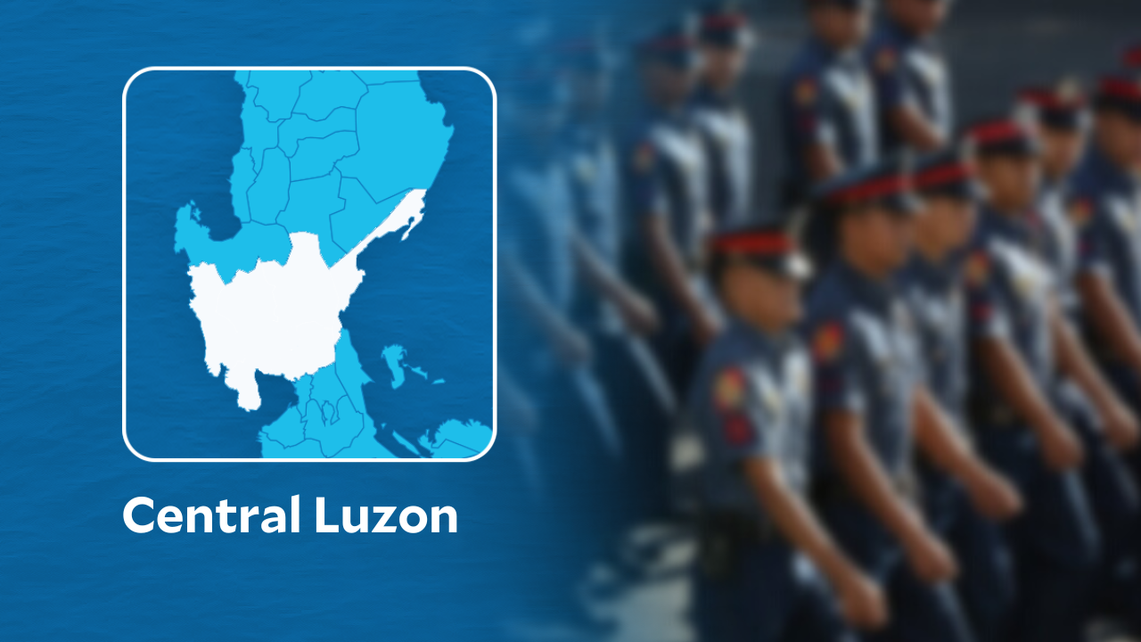 4,000 Central Luzon cops sent to secure cemeteries for Undas