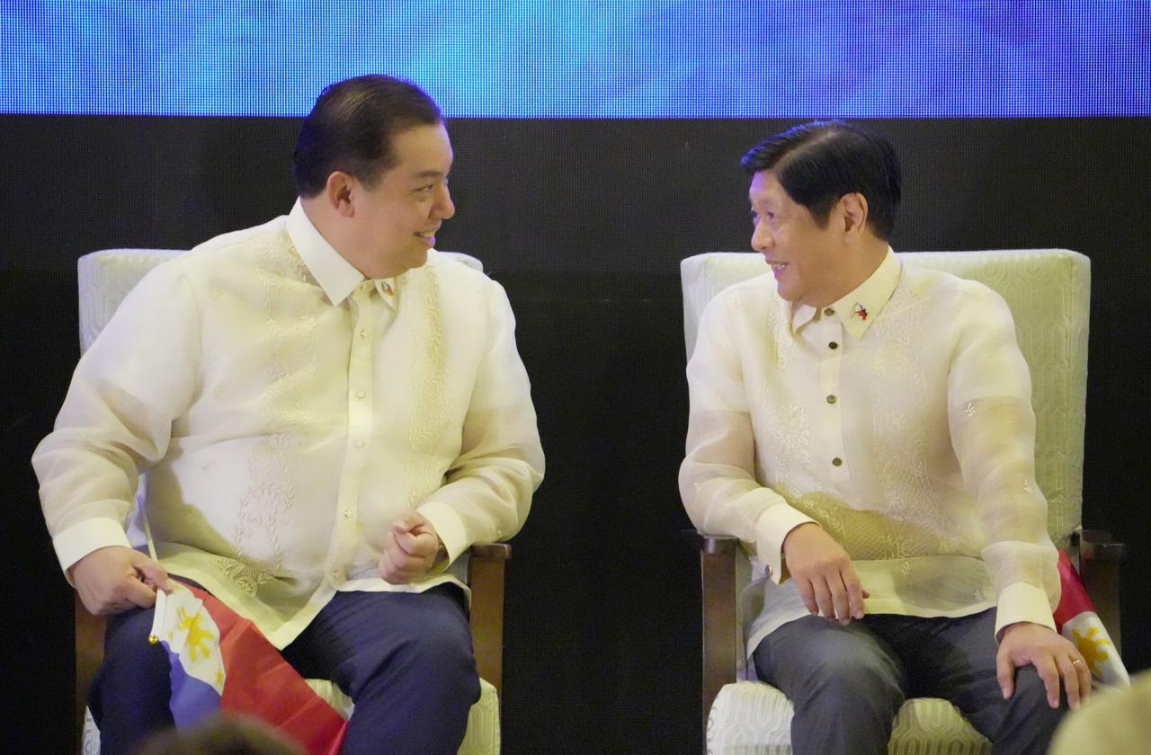 Romualdez says Marcos' state visits are key to promote PH's interest