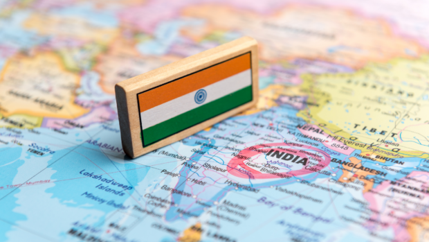 At least four killed as train derails in India