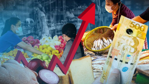 Inflation: Behind the numbers are real people struggling to make ends meet