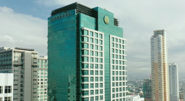 Landbank of the Philippines building