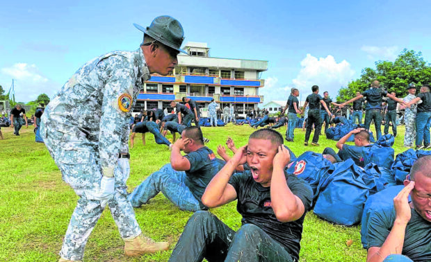 PH Coast Guard beefs up force with 4,220 new recruits