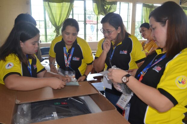 Teachers who served in barangay, SK polls assured of medical benefits, insurance coverage