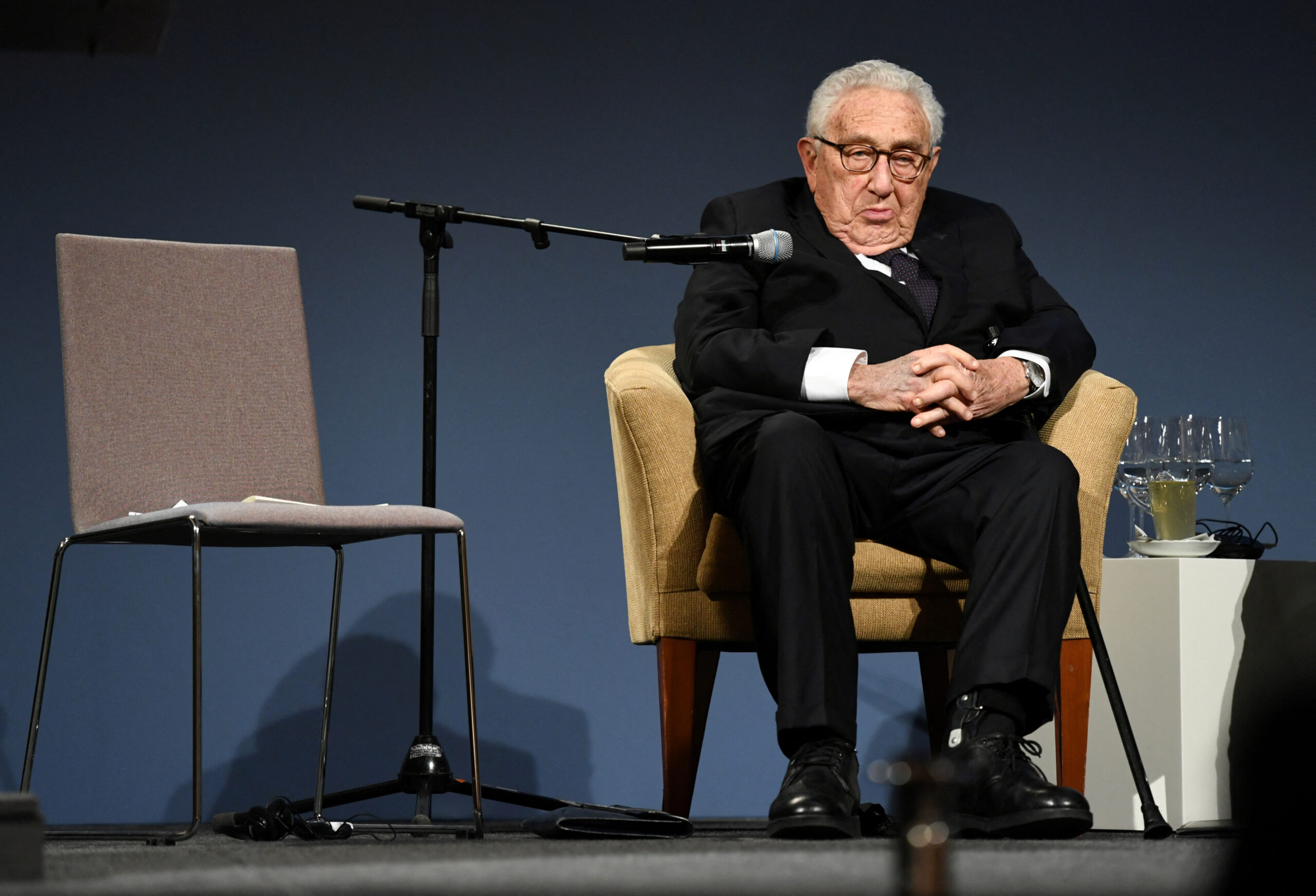 Henry Kissinger, American Diplomat And Nobel Winner, Dies | Inquirer News