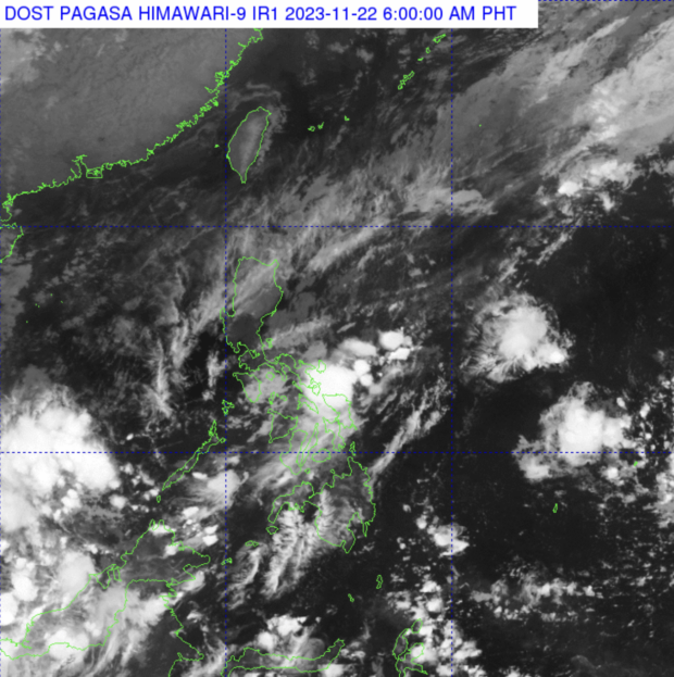 Rains to persist in some flood-hit areas due to shear line — Pagasa