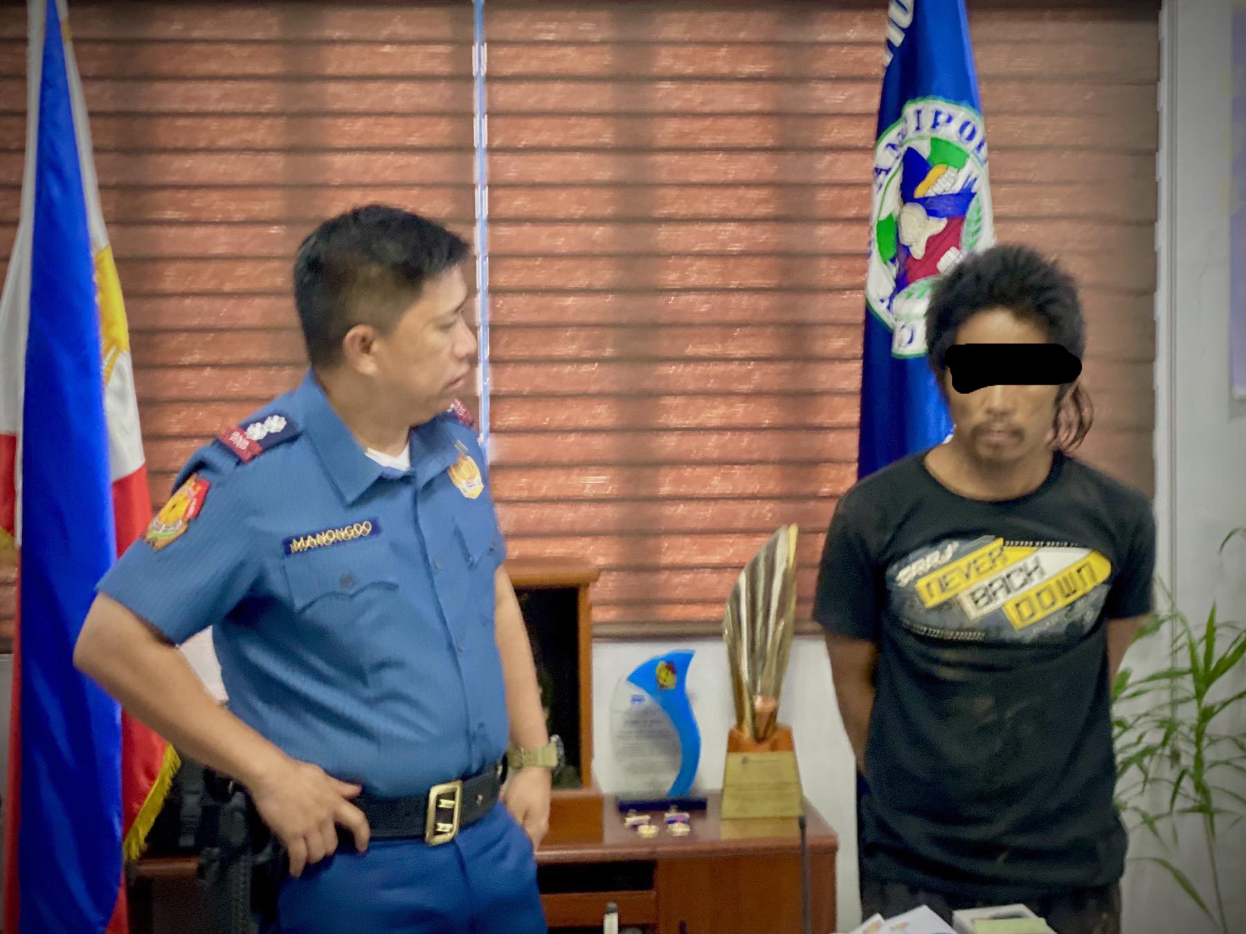 Police on filing of raps vs man who stabbed family of four in Antipolo