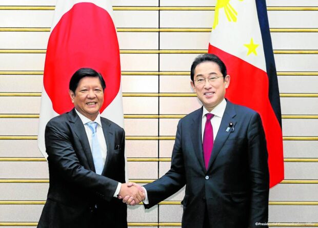 Philippines, Japan sign key agreements during PM Kishida's visit to PH