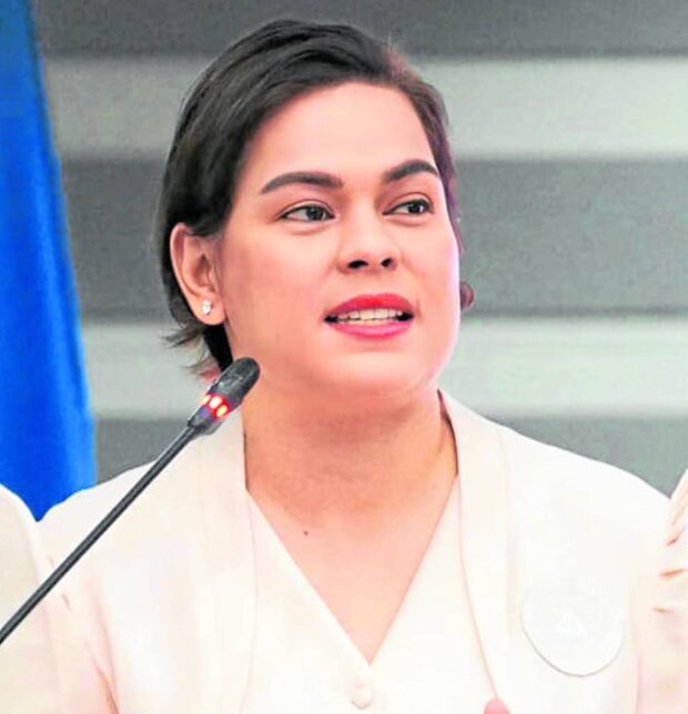 VP Sara respects decision to study PH's return to ICC